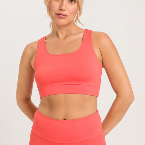 78836 Crop Top - 2339 Juicy Melon