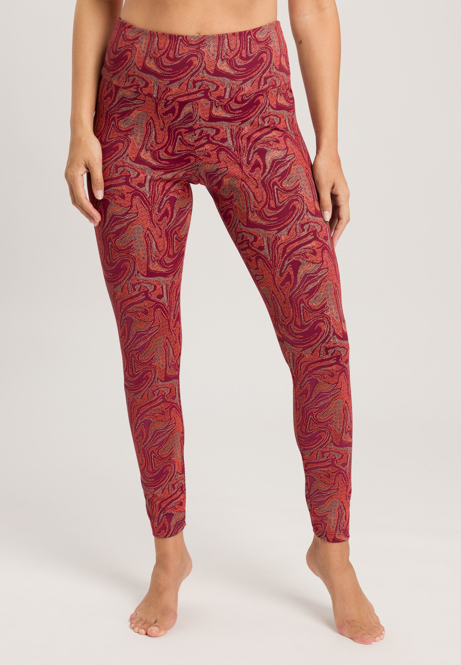 78838 Leggings - 2879 Graphic Marble