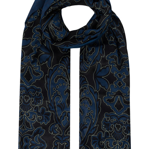 78852 Accessories Scarf - 2868 Sheer Damask