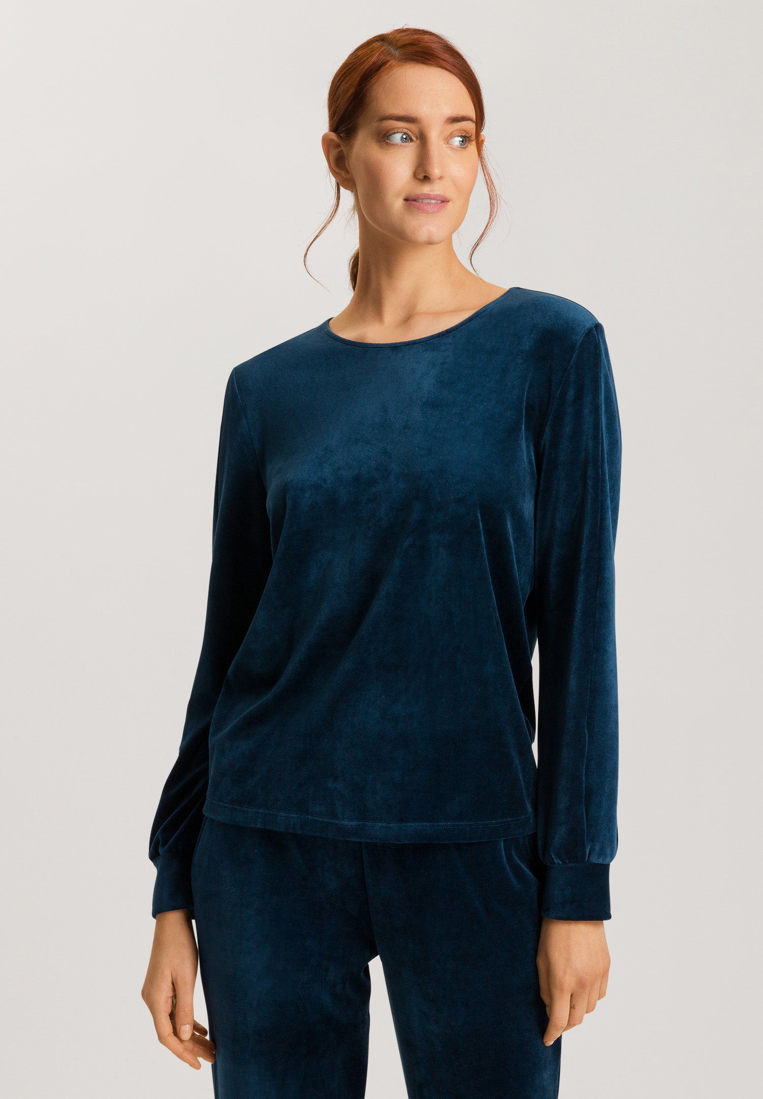 78855 Favourites Pullover - 1652 Mystic Blue