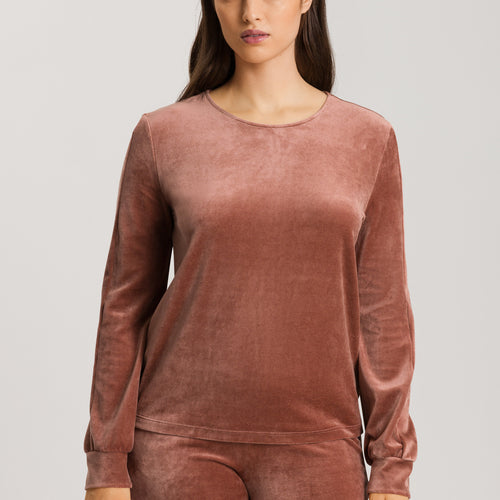 78855 Favourites Pullover - 2348 Burlwood