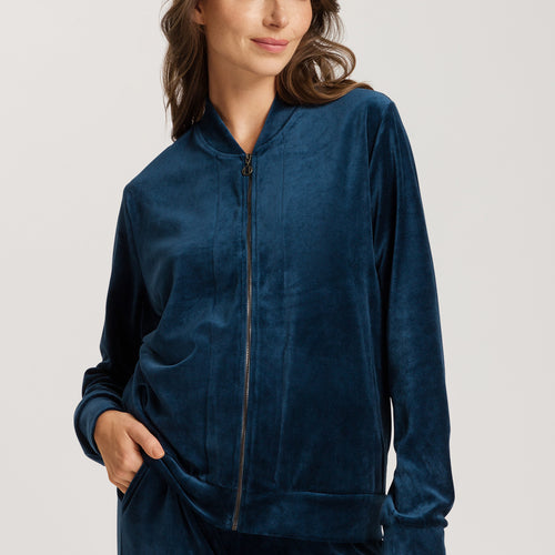 78856 Favourites Jacket - 1652 Mystic Blue