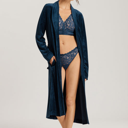 78859 Favourites Robe 110cm - 1652 Mystic Blue