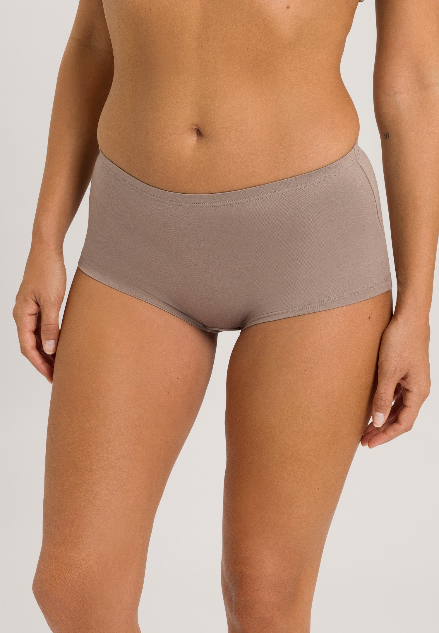 79072 Soft Touch Boyleg - 1825 Taupe Grey