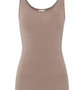 79078 Soft Touch Tank Top - 1825 Taupe Grey