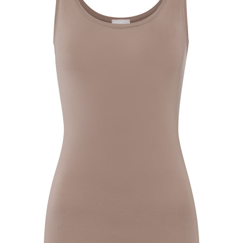 79078 Soft Touch Tank Top - 1825 Taupe Grey