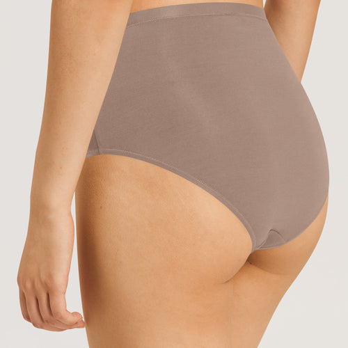 79250 Soft Touch Full Brief - 1825 Taupe Grey