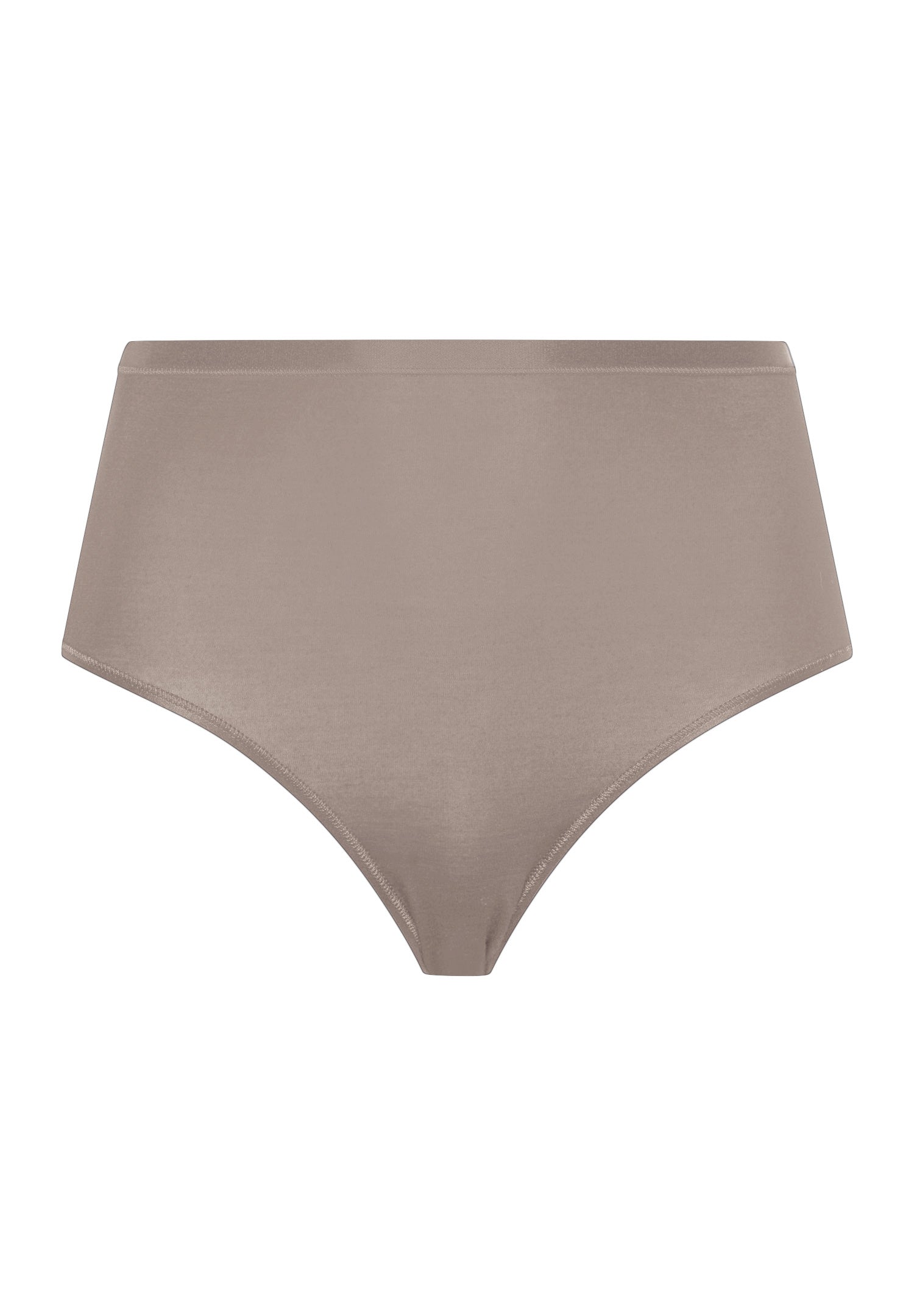 79250 Soft Touch Full Brief - 1825 Taupe Grey