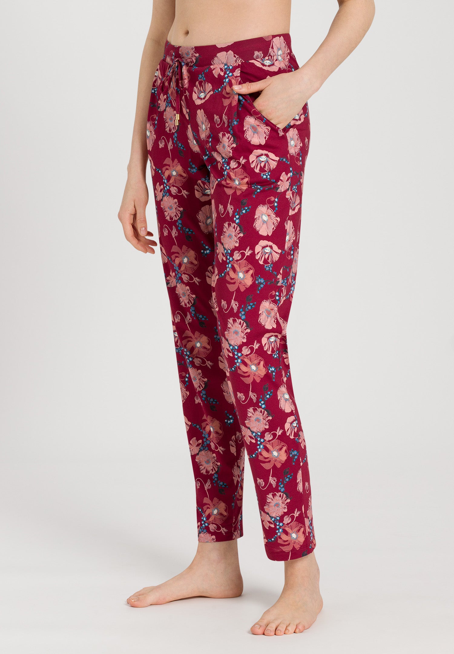 Sleep And Lounge Long Pant | Floral Joy 79320-2983