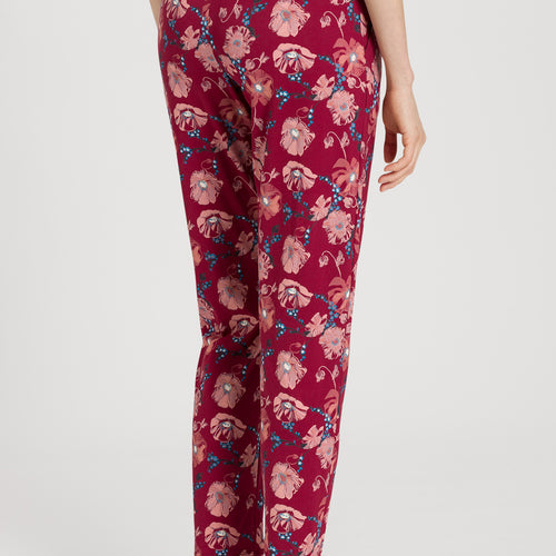 Sleep And Lounge Long Pant | Floral Joy 79320-2983