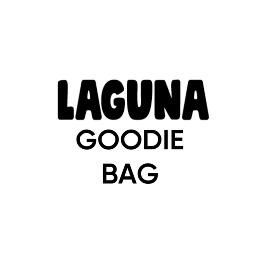 LAGUNA GOODIE BAG $99